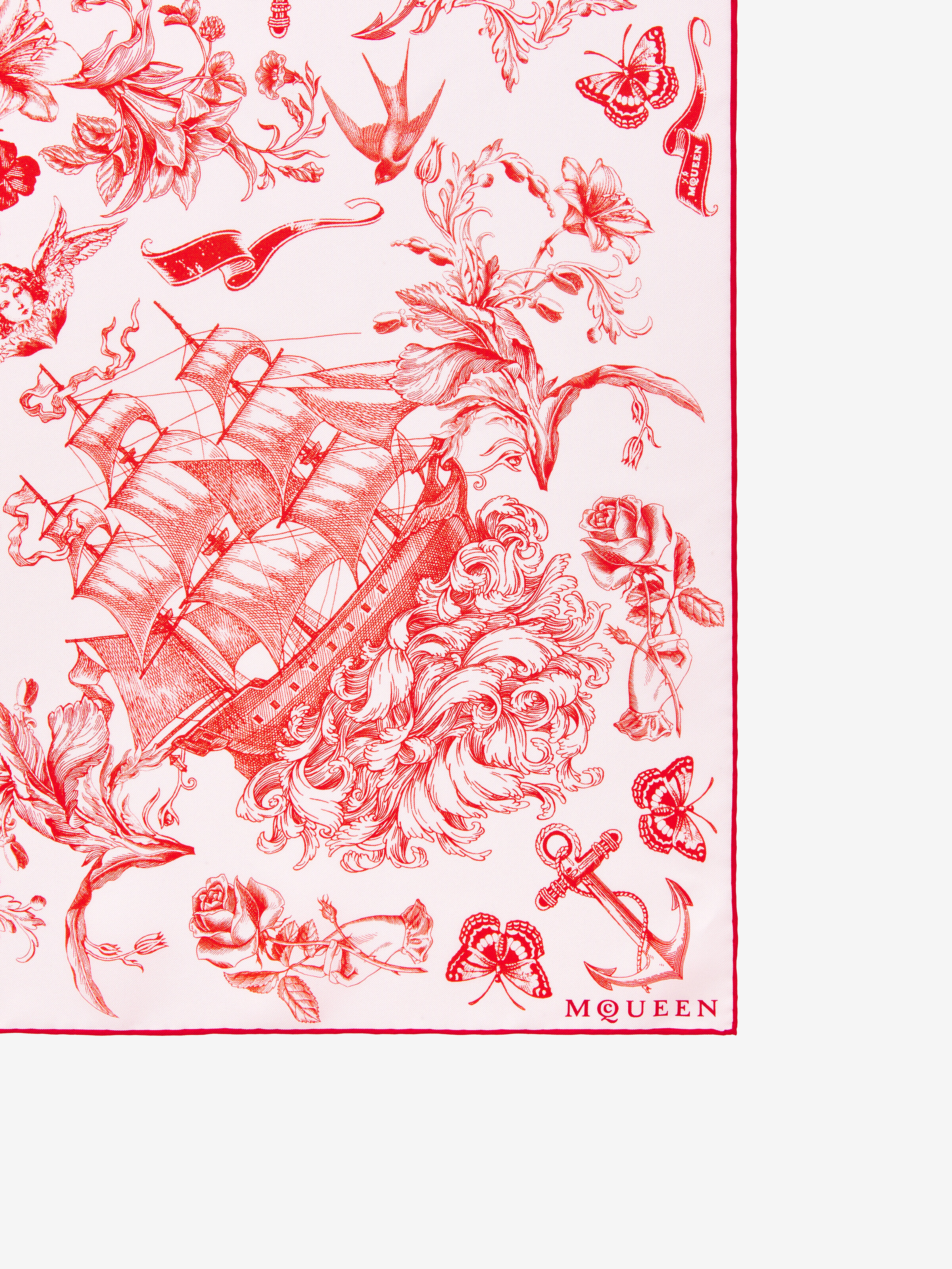 Sailor Tattoo Foulard - 3