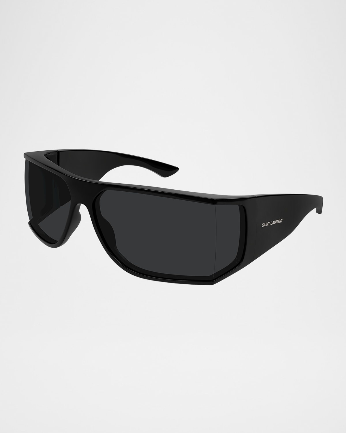 Men's SL 806M Plastic Rectangle Sunglasses - 3