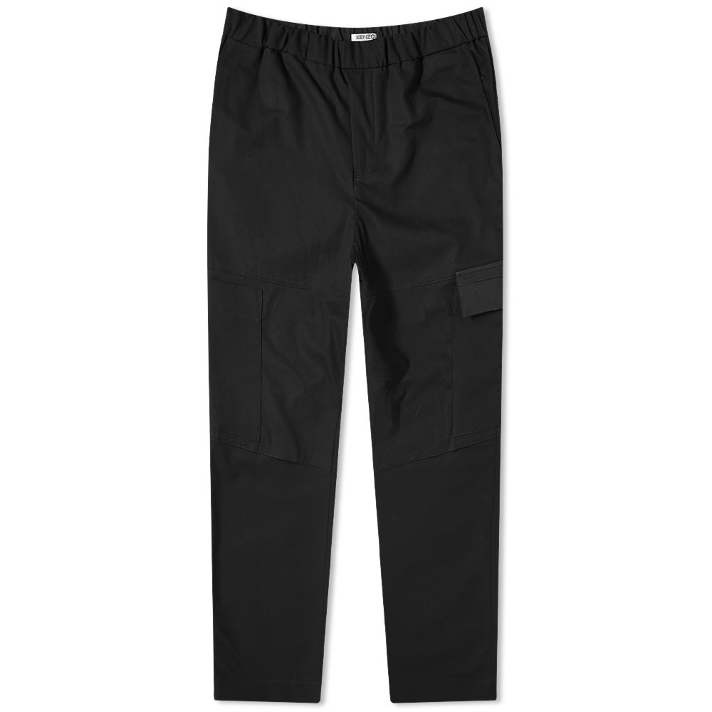 Kenzo Tapered Cropped Pant - 1