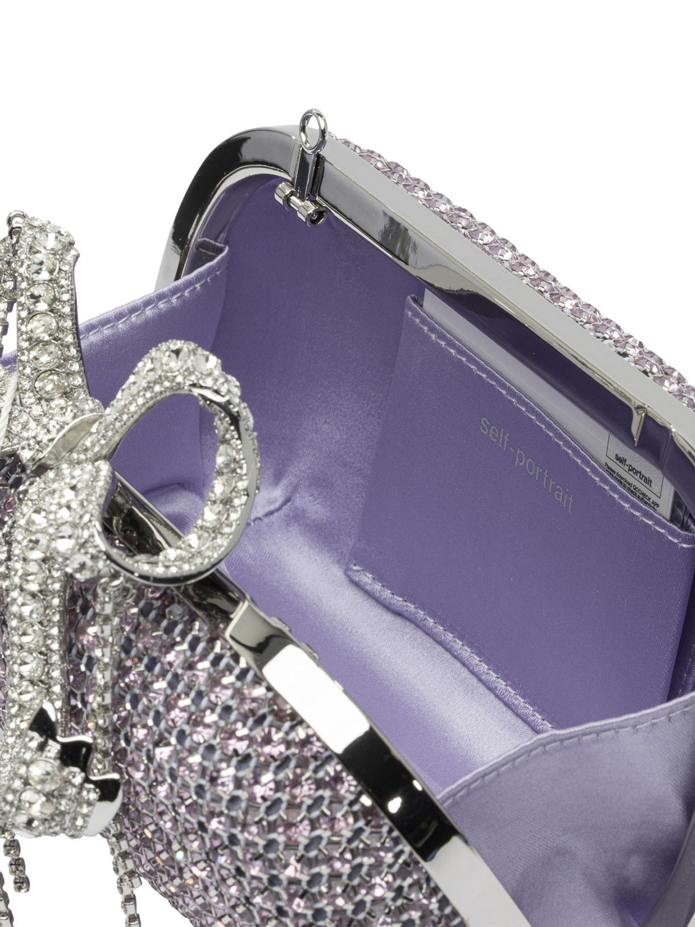 Self-Portrait Women Clutches - 5