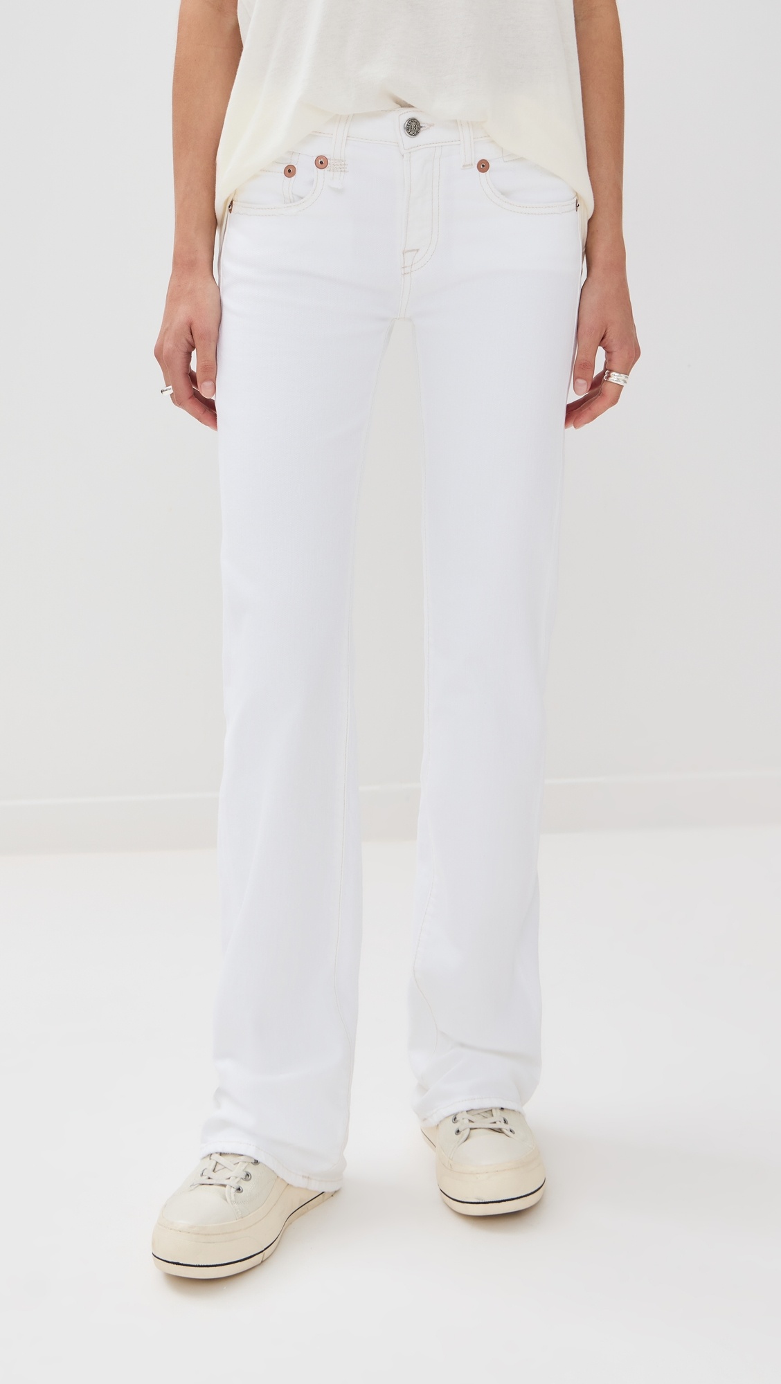 Boy Flare Jeans - 2