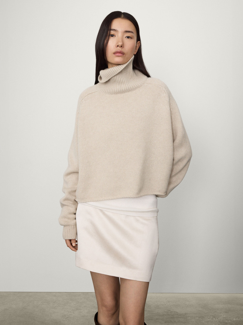 LISA YANG The Cathie Sweater outlook