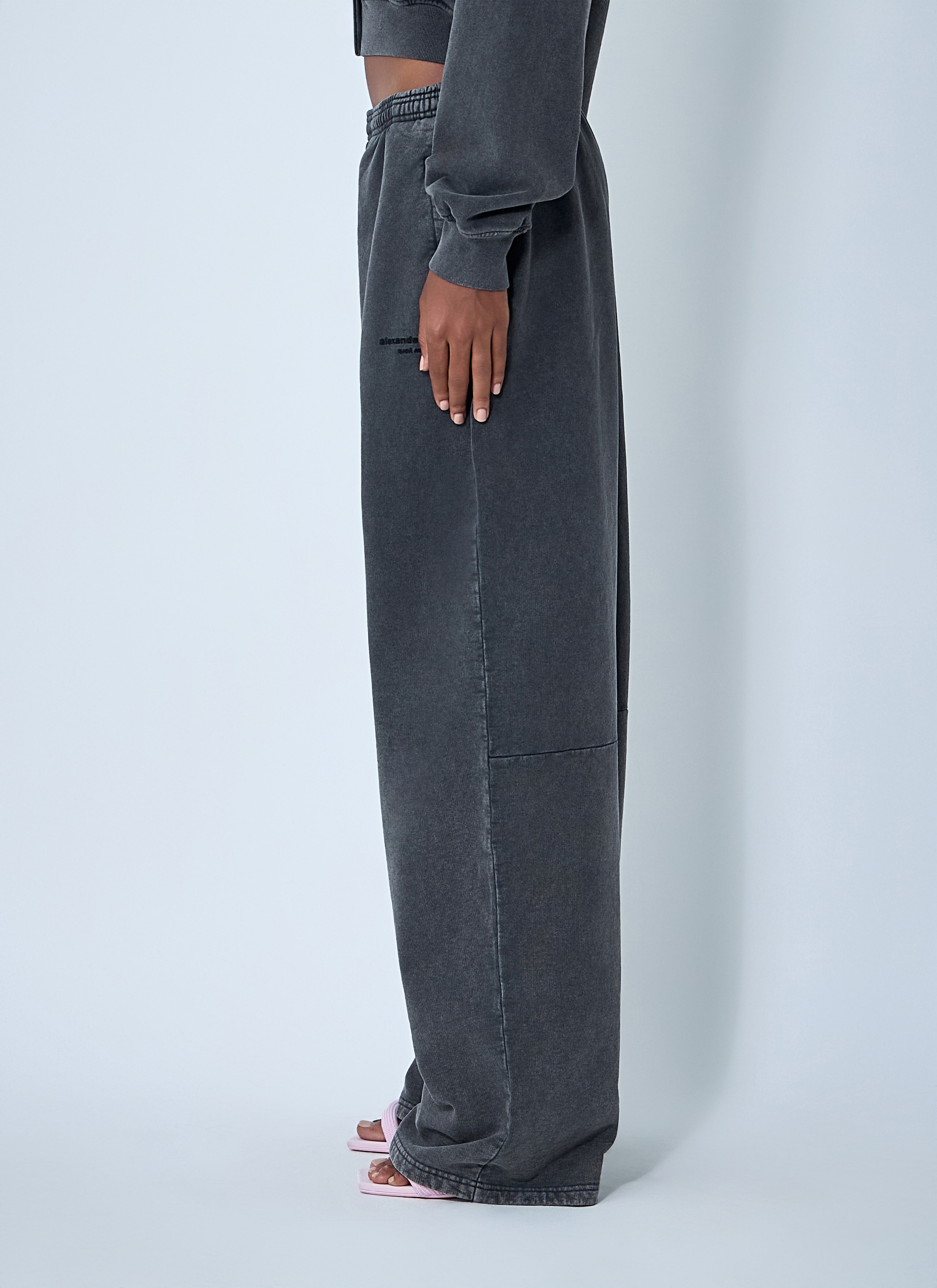 Logo Motfi Track Pants - 3