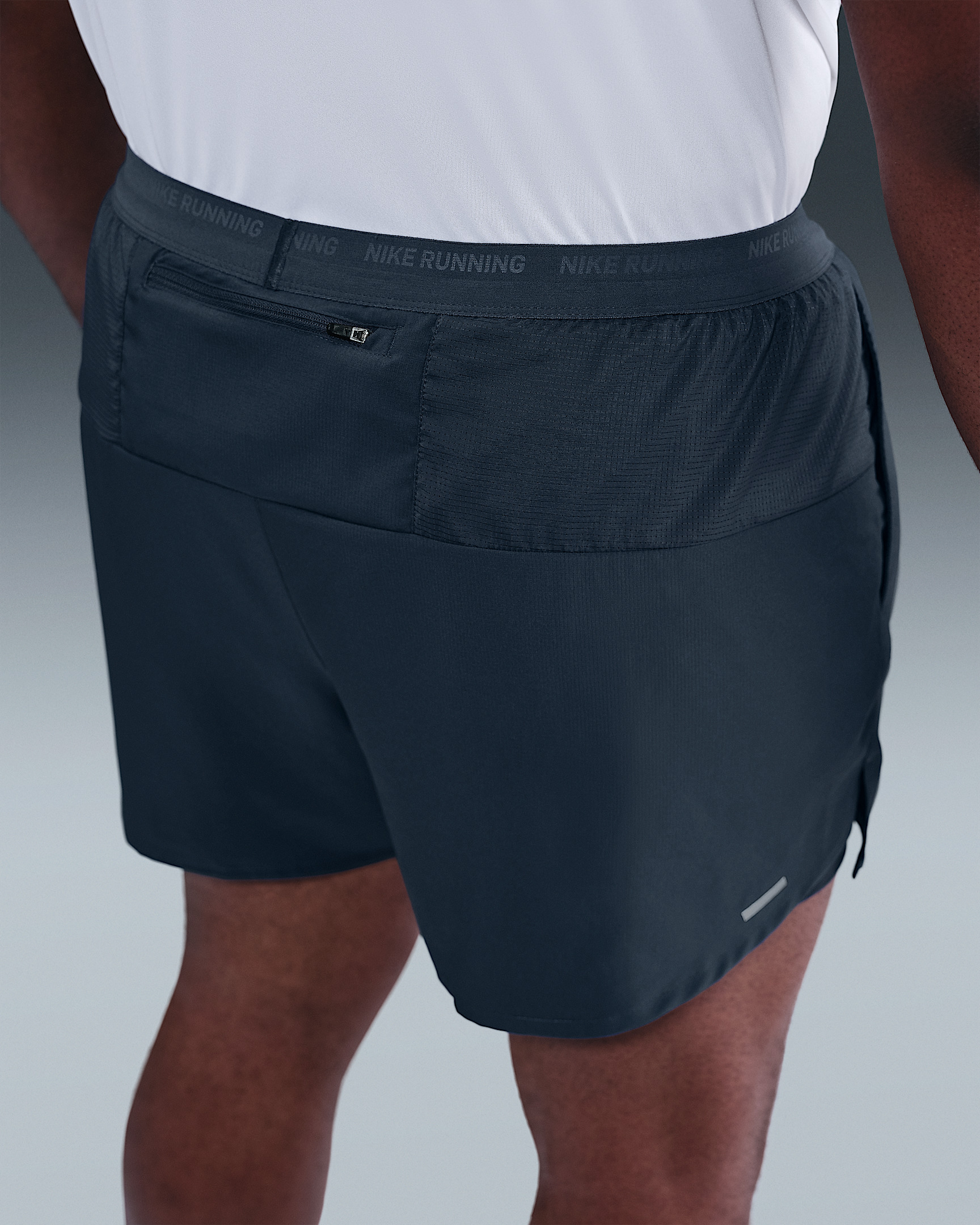 Nike Stride Men's Dri-FIT 5" 2-in-1 Running Shorts - 8