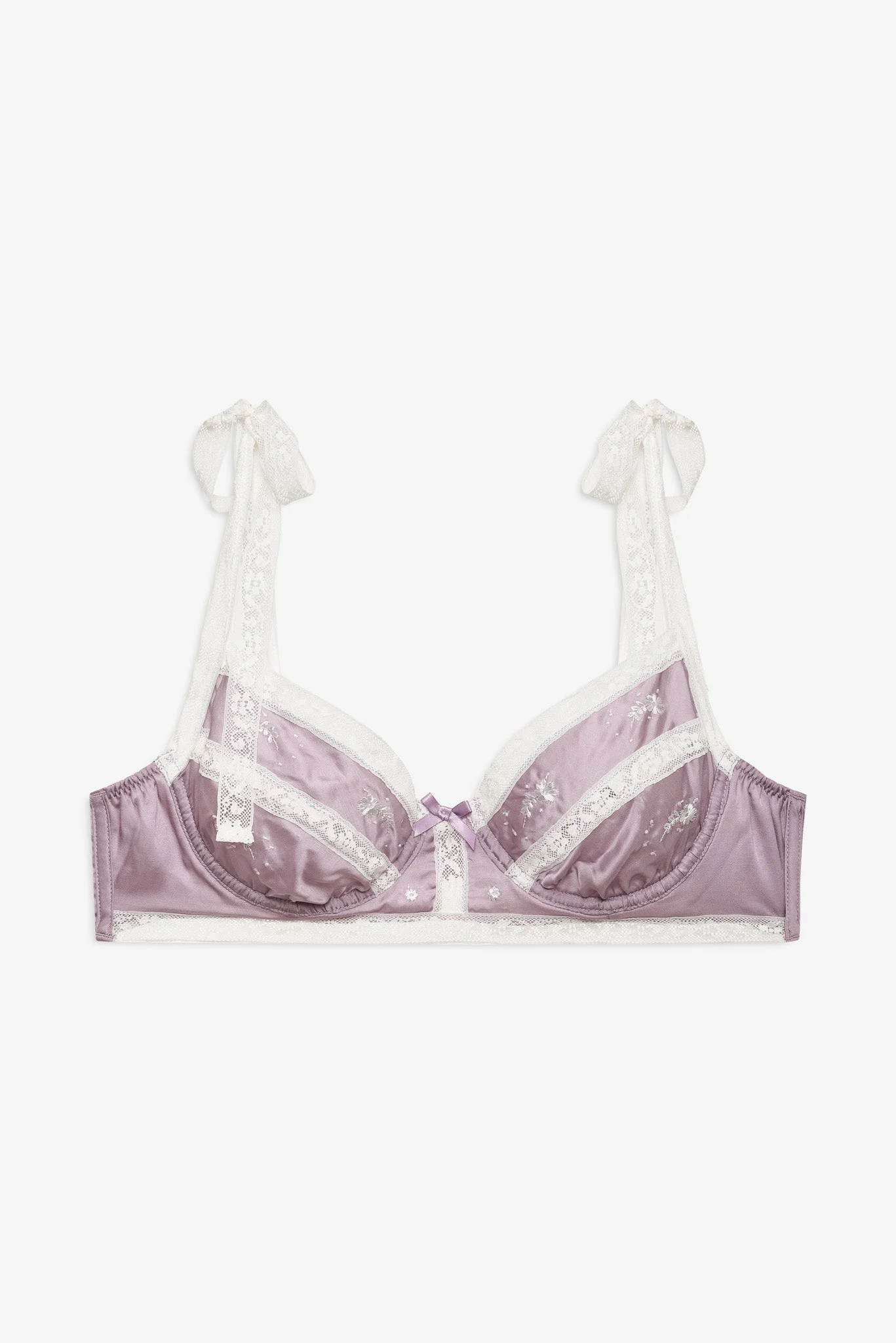 Marlo Underwire Bra - 1