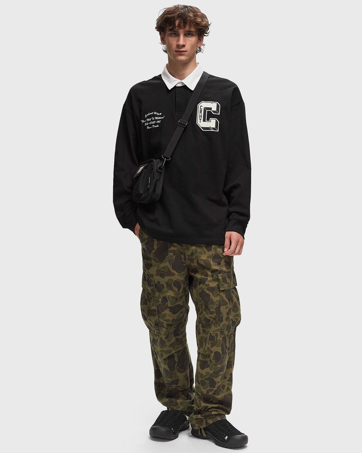 Duck Cargo Pant - 2