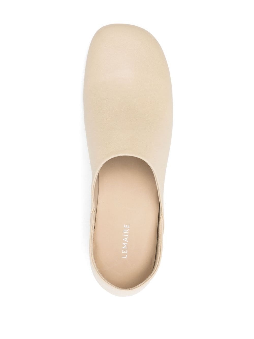 leather slippers - 4