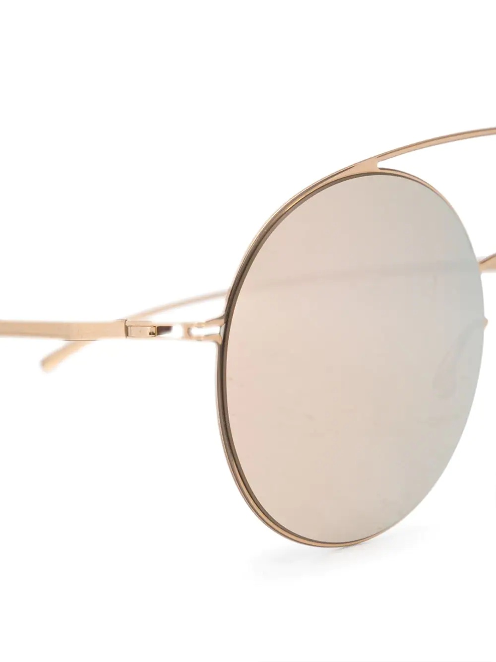 x Maison Margiela round sunglasses - 3