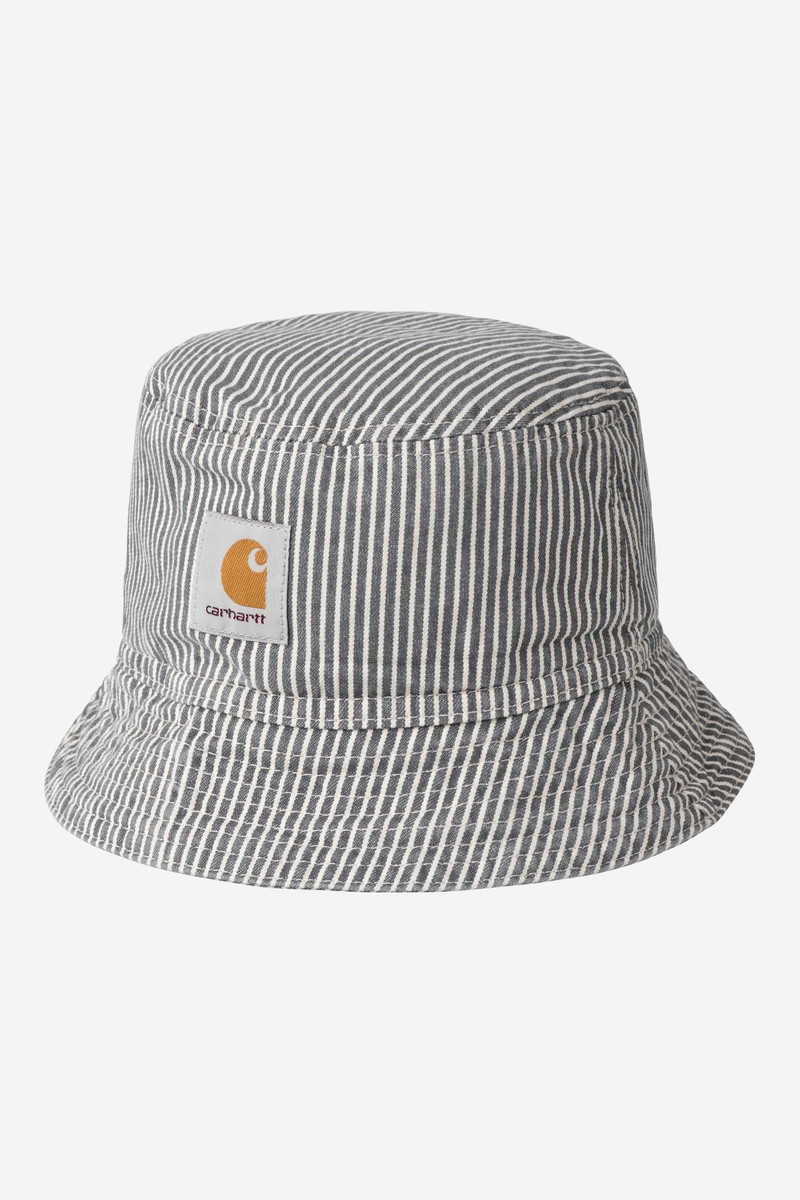 Mercer Stripe Bucket Hat 1
