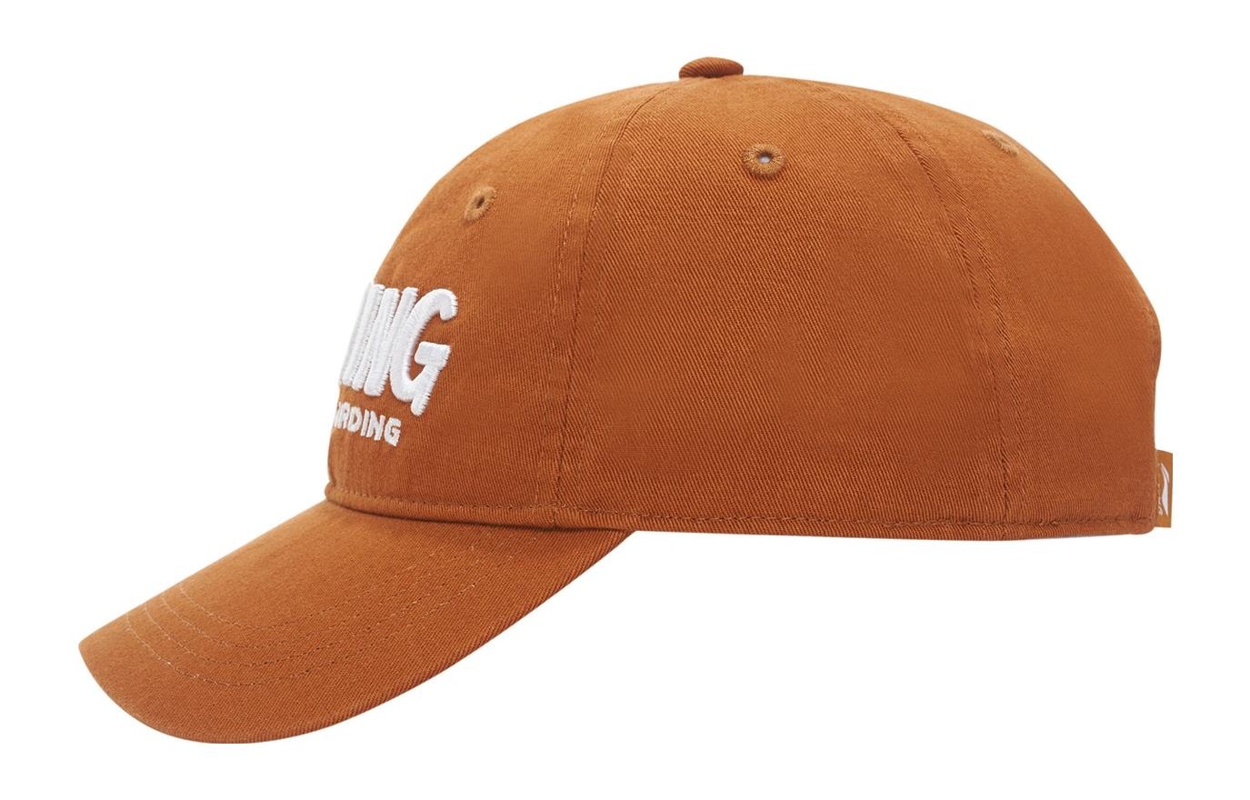 Li-Ning x Disney Toy Story Embroidered Logo Baseball Cap 'Brown' AMYS233-2 - 3