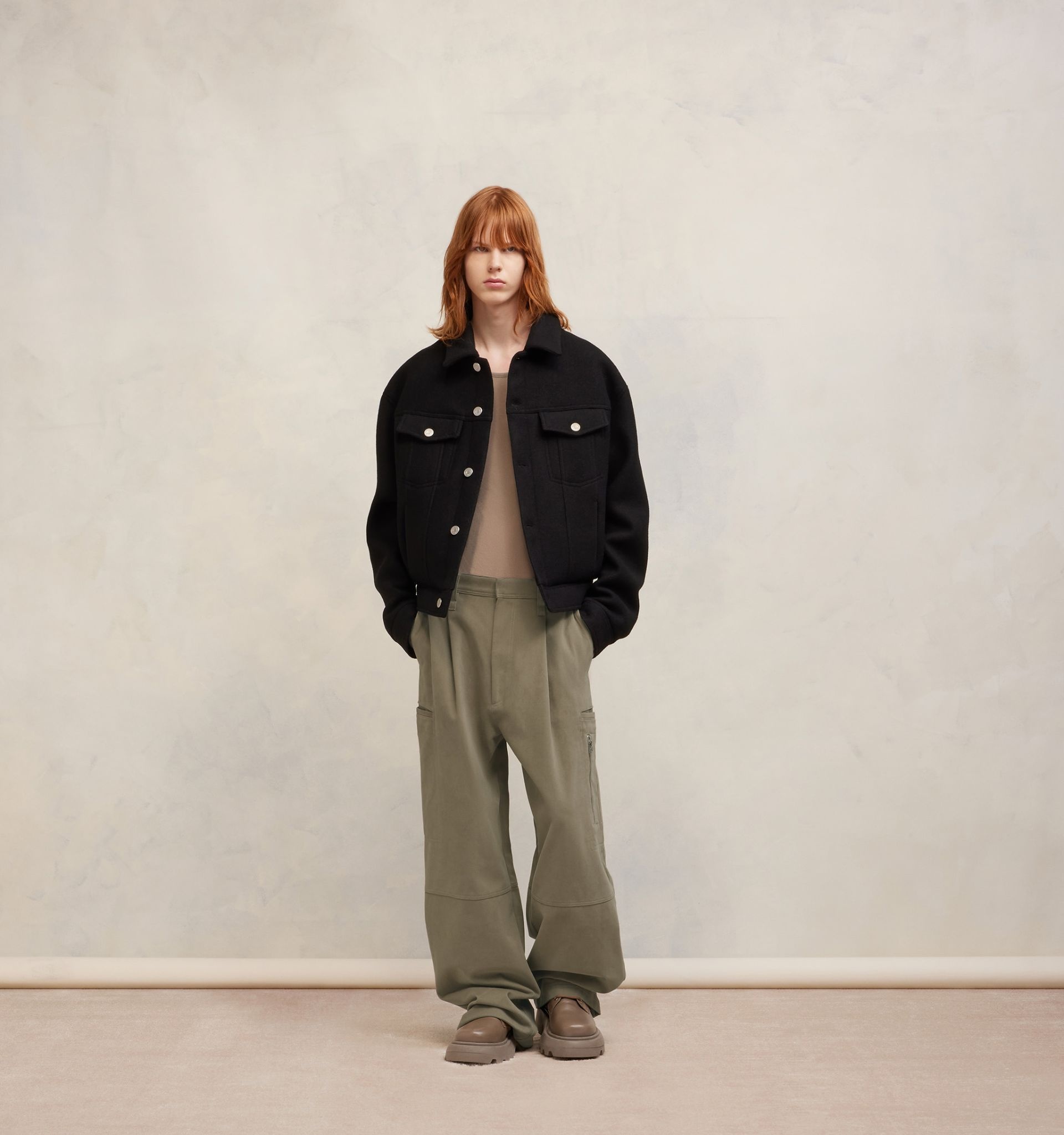 Cargo Trousers - 3