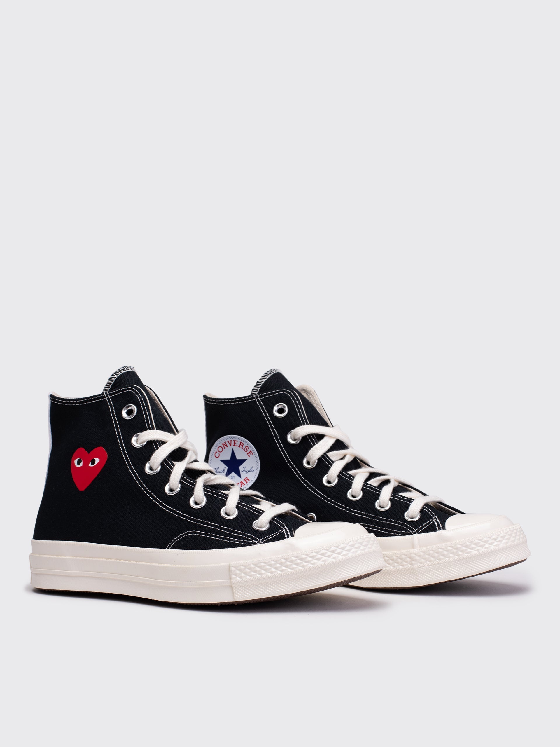 Play Multi Heart Low Converse Chuck All Star '70 - 2