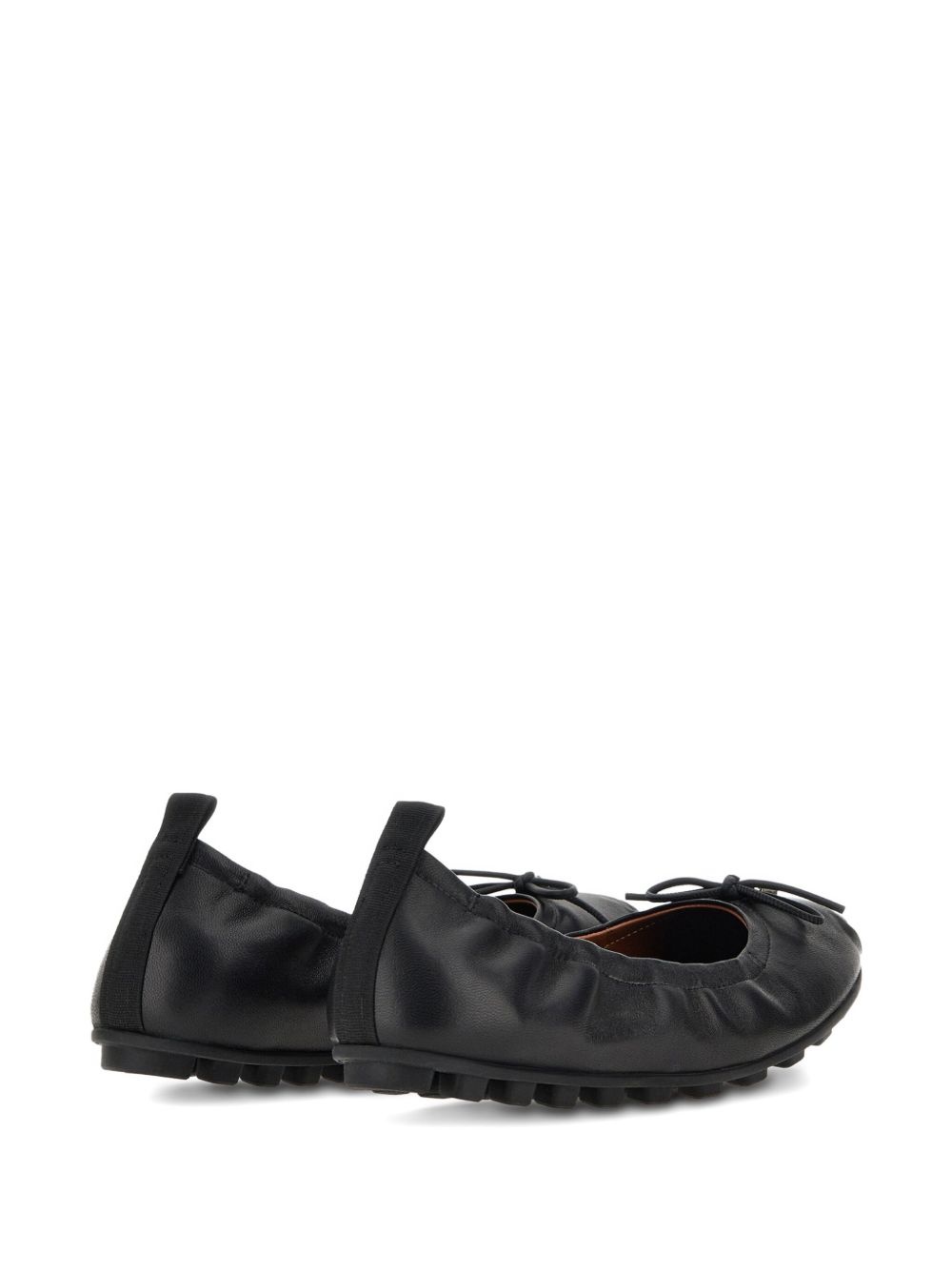 flat ballerina shoes - 3