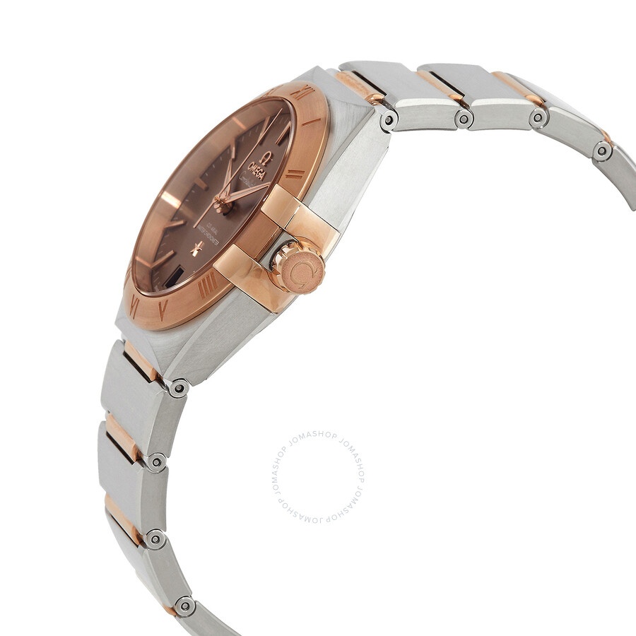 Omega Constellation Automatic Ladies Watch 13120362013001 - 2
