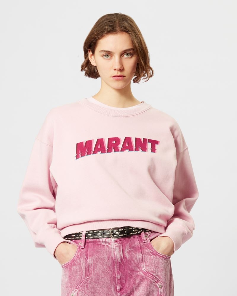 MOBYLI LOGO SWEATSHIRT - 3