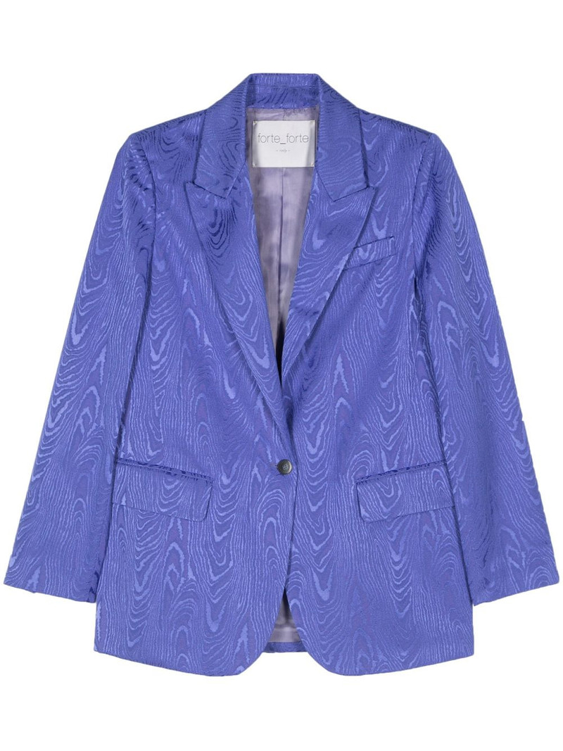 moire-effect blazer 1