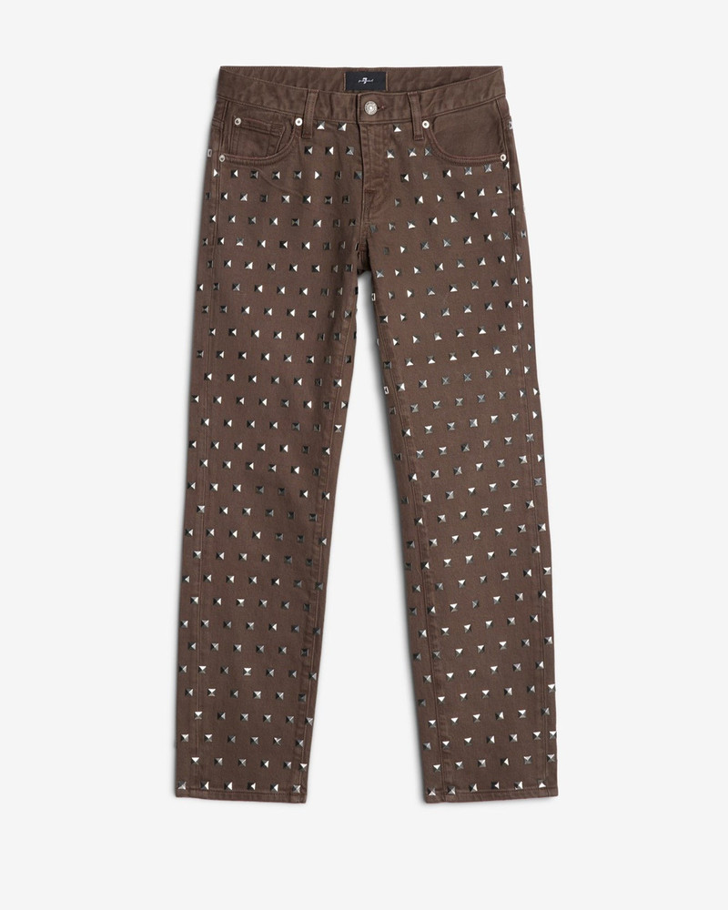 Denim Low Cigarette in Cocoa 1