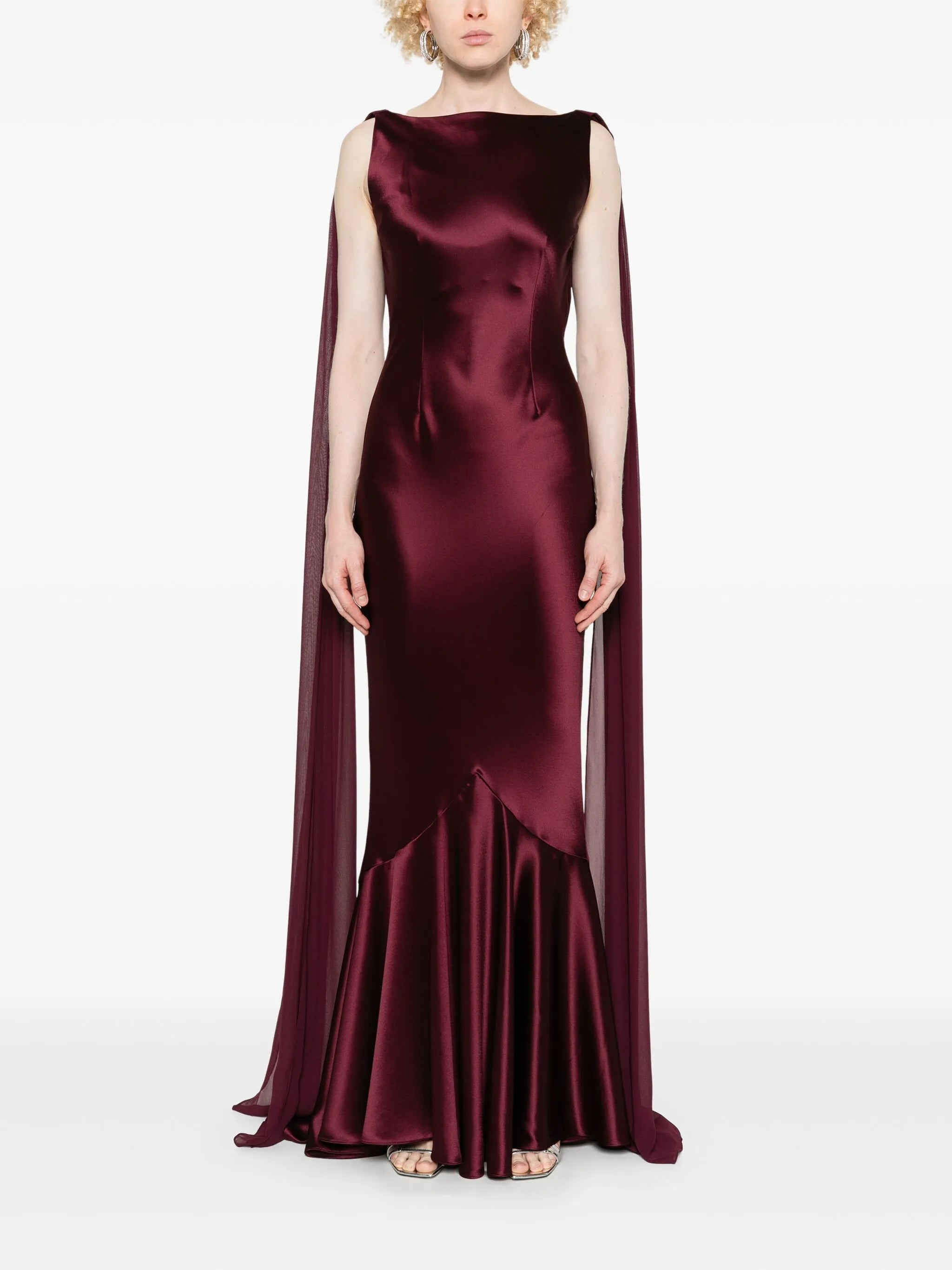Retrofete Julia Gown - 5