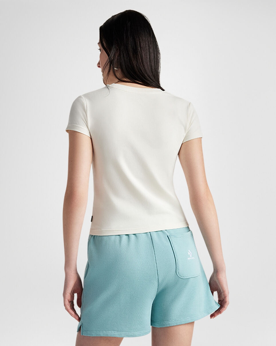Cropped T-Shirt - 3