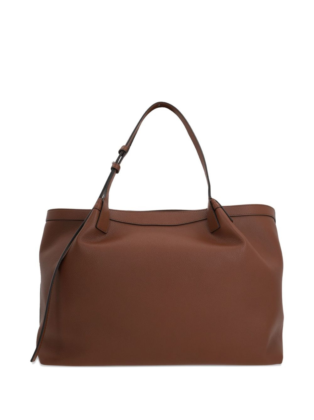 diamond-panel tote bag - 2