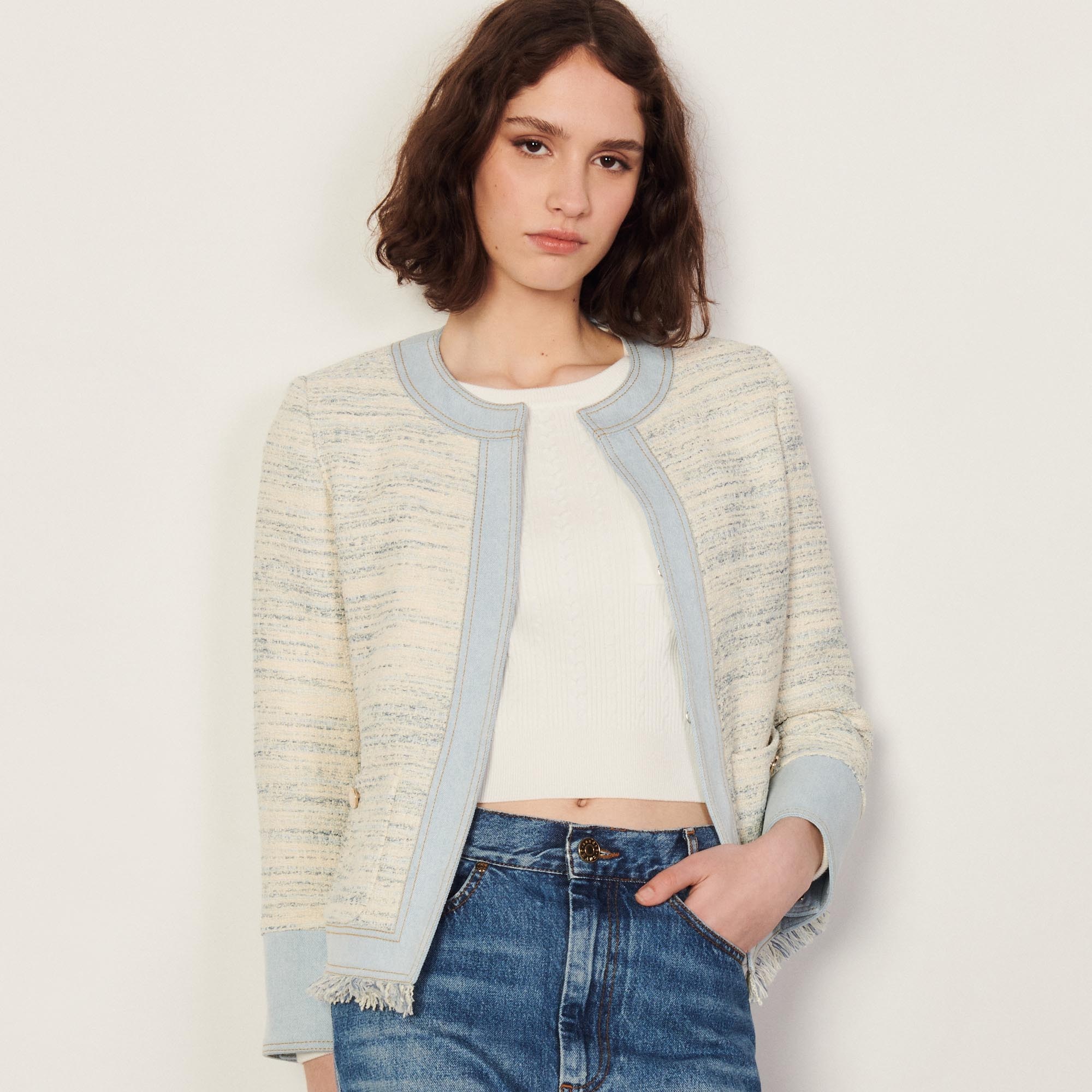 Tweed jacket - 2