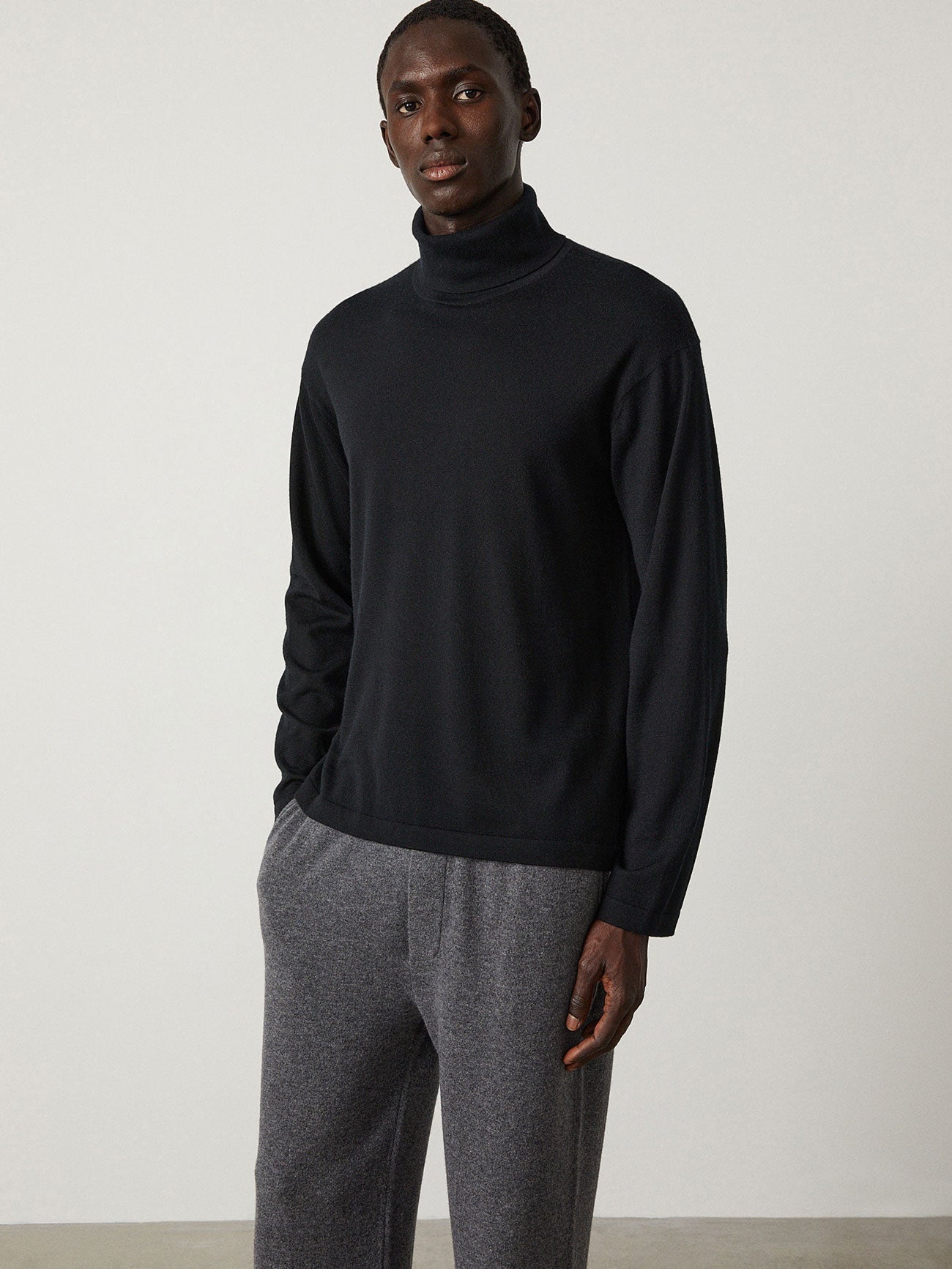 The Alain Sweater - 1