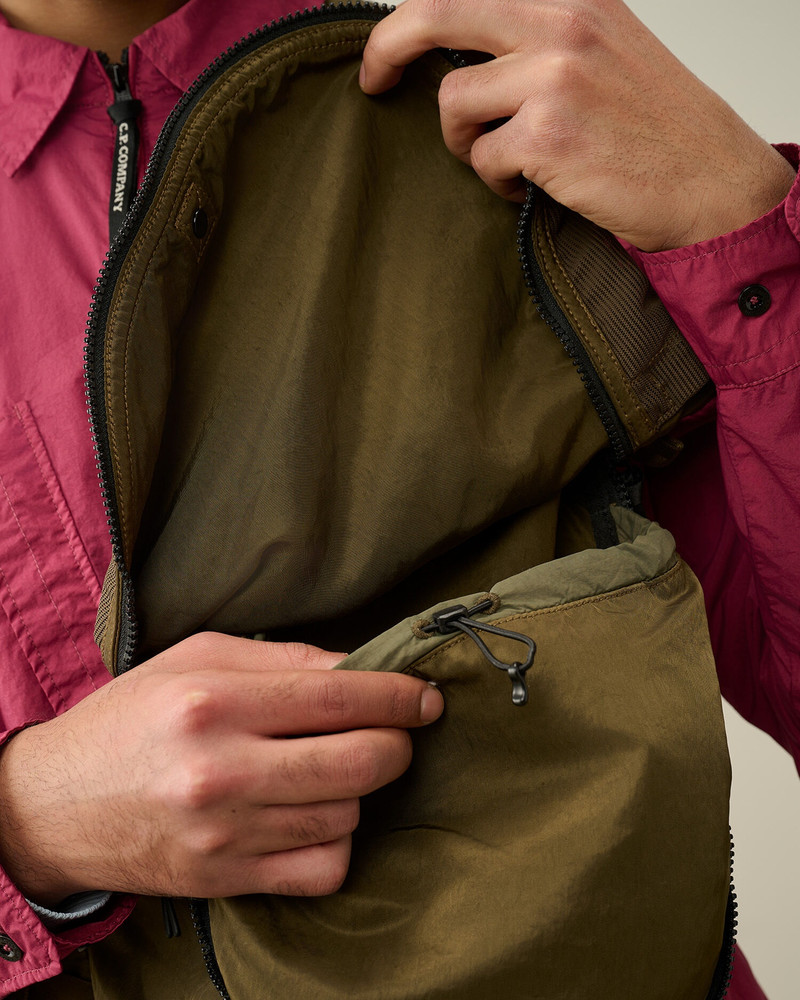 Nylon B Crossbody Bag 4