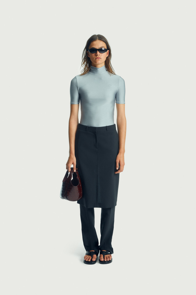 COPERNI High Neck Fitted Top outlook