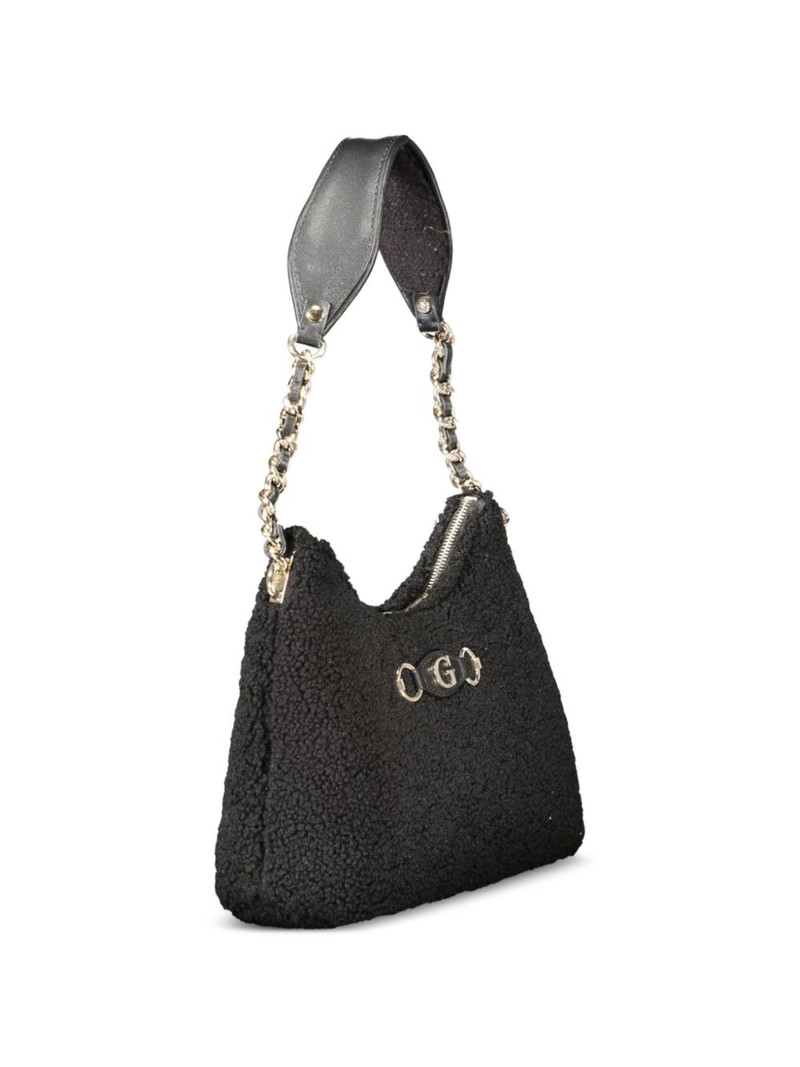 Aslia logo-detail shoulder bag 3