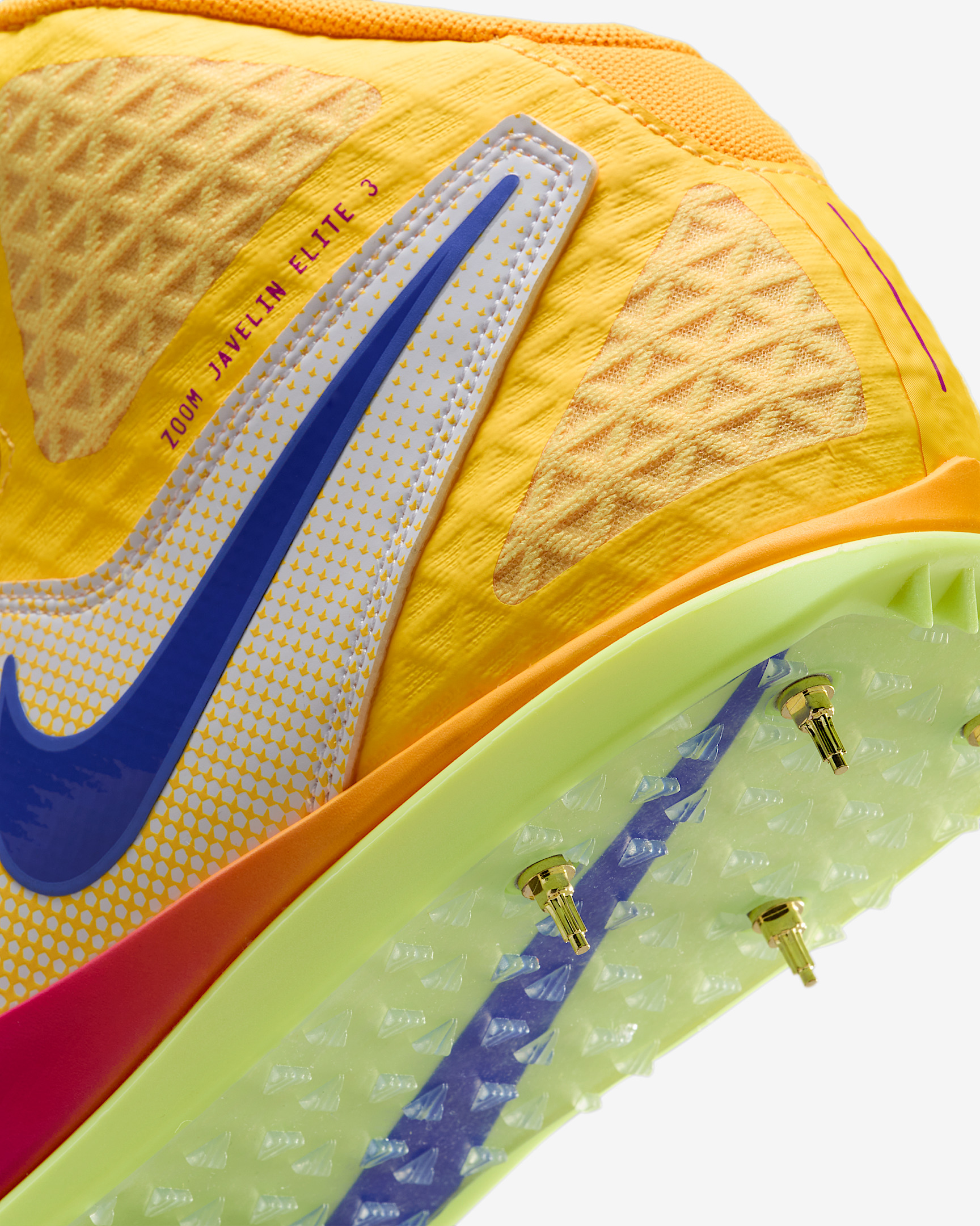 Nike Zoom Javelin Elite 3 Track & Field Throwing Spikes - 9