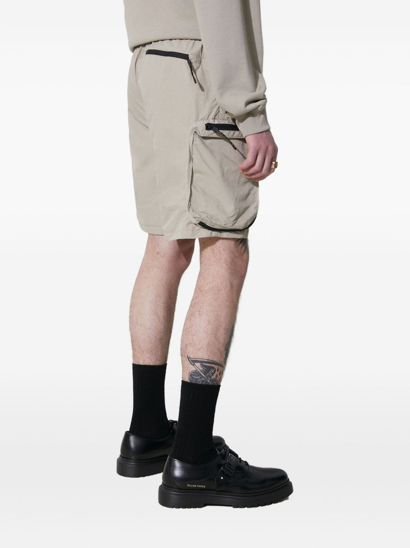 belted cargo shorts 4