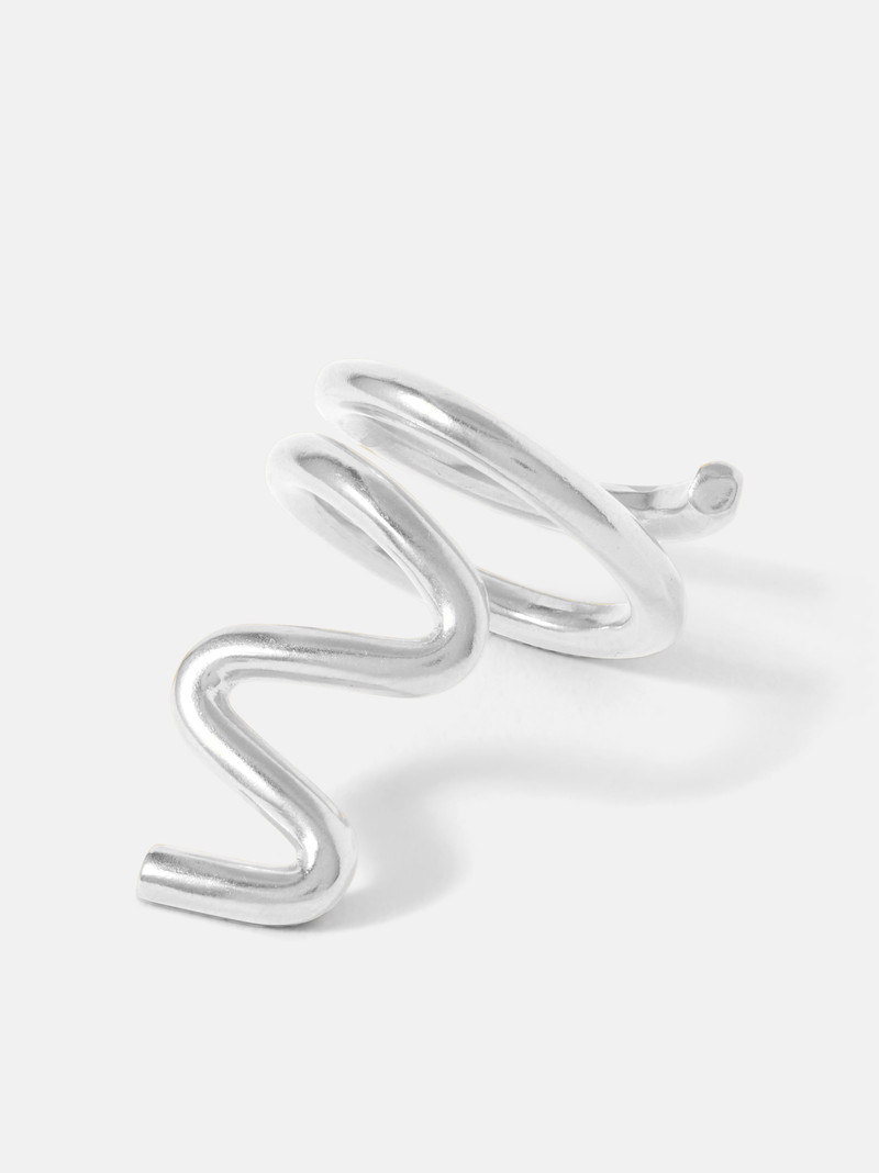 Phidi Ring in Silver 1