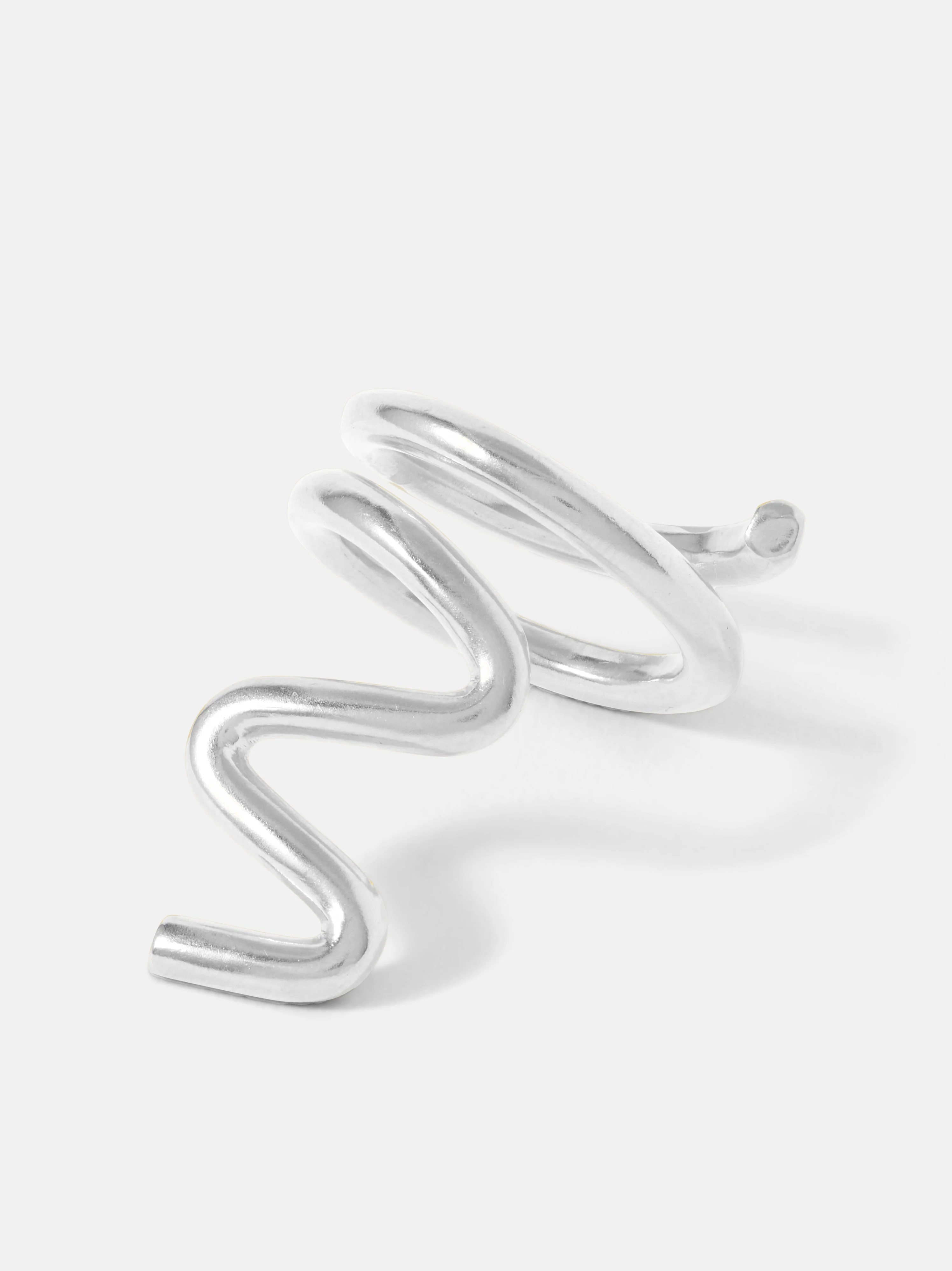 Phidi Ring in Silver - 1