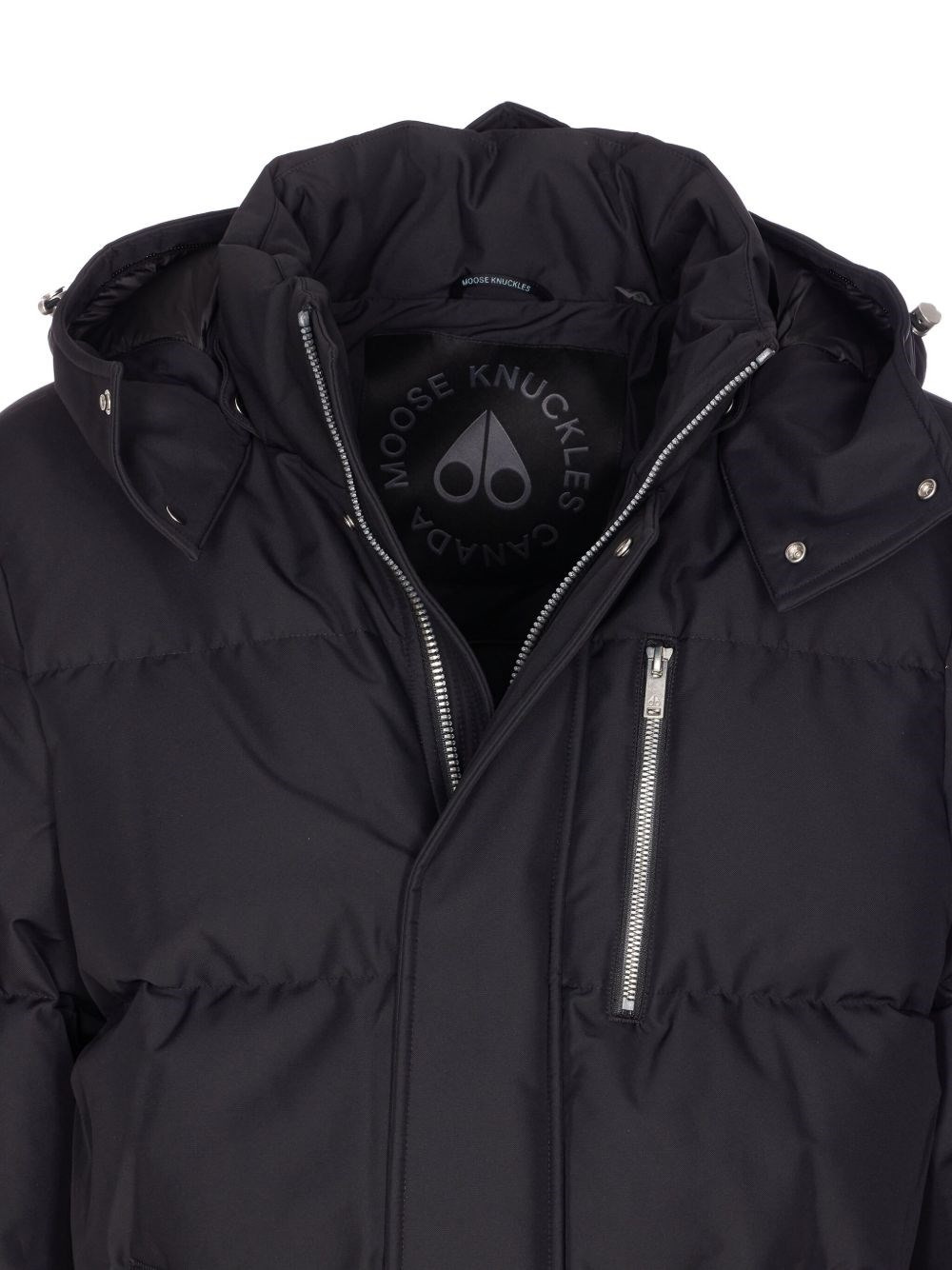 'EVEREST' QUILTED JACKET - 4
