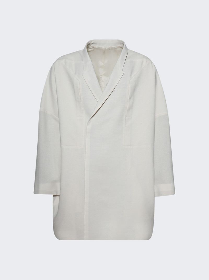 Oversized Arrowhead Jacket Dinge - 1