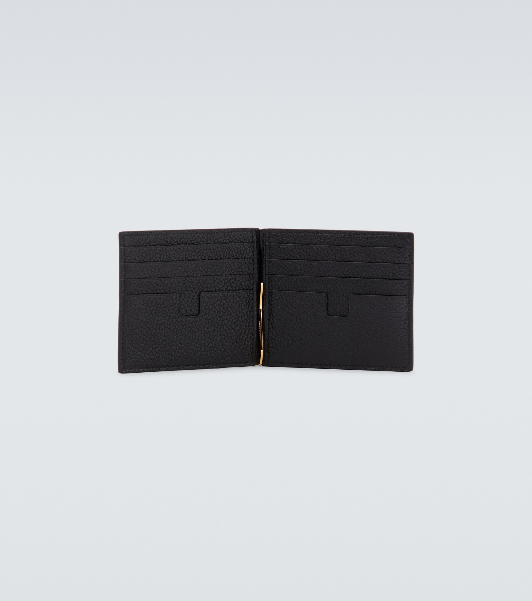 Leather wallet - 2