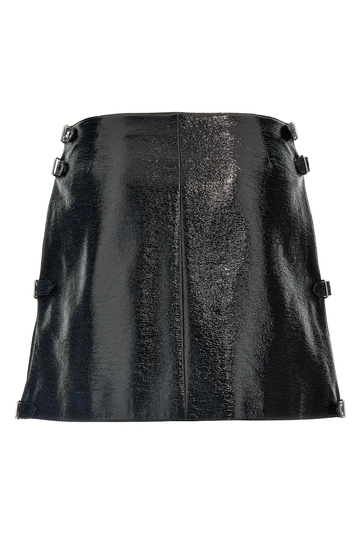 'Mini Multi Sangle Vinyl' skirt - 3