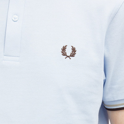Fred Perry Fred Perry Twin Tipped Polo outlook
