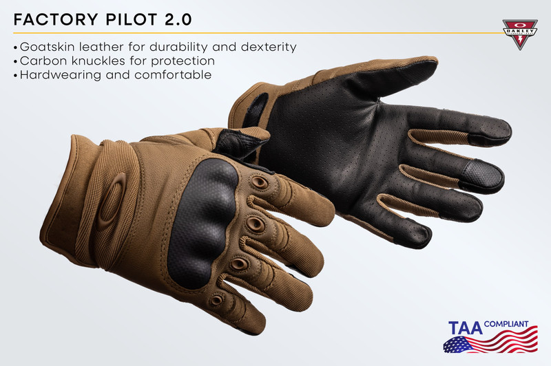 Factory Pilot 2.0 Glove TAA Compliant 4