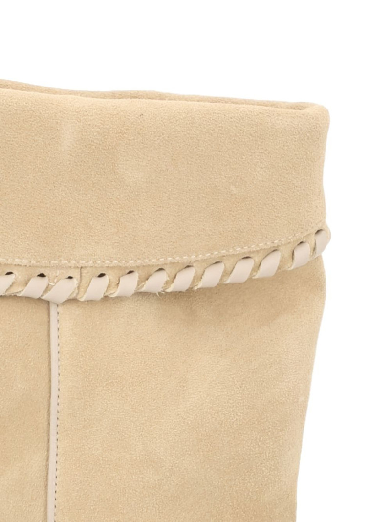 Isabel Marant Dalby tassel boots outlook