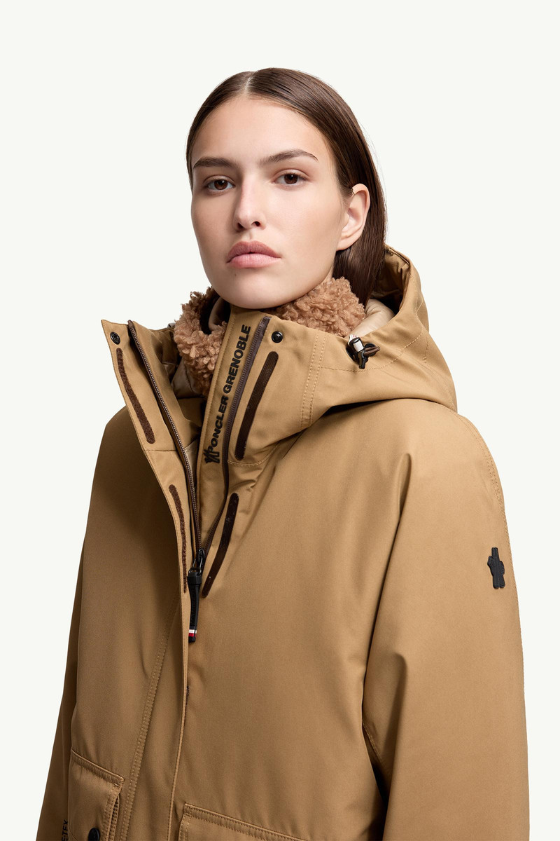Bwindi Hooded GORE-TEX Ski Jacket 3
