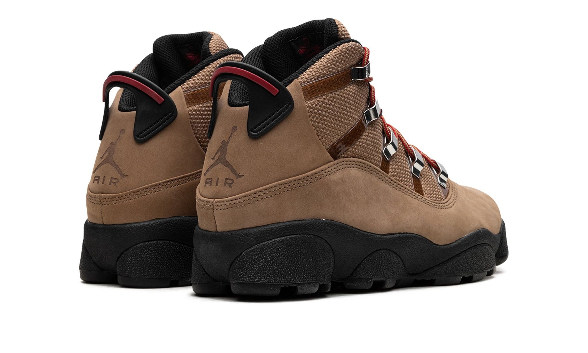 Air Jordan 6 RINGS WINTERIZED "Rocky Tan" - 3