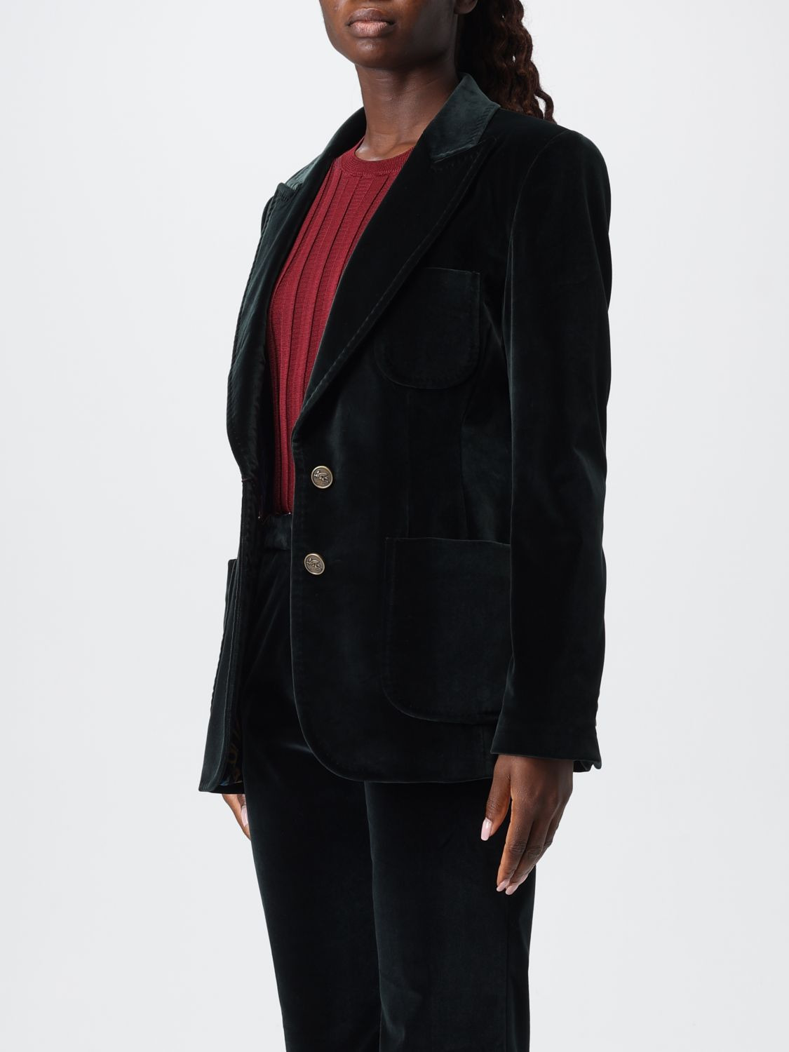 Jacket woman Etro - 4