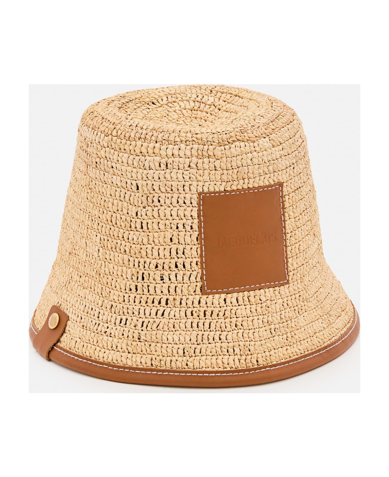 Le Bob Soli Raffia Hat - 2