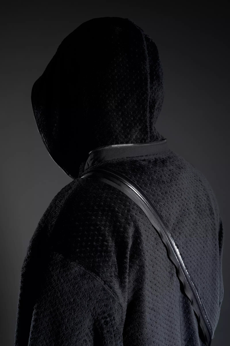 J117-HL-EX Polartec® High Loft Hooded Insulator 21