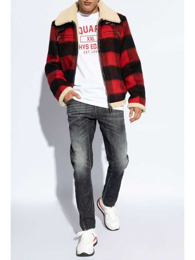 DSQUARED2 XXL Phys Ed. 1964 T-shirt outlook