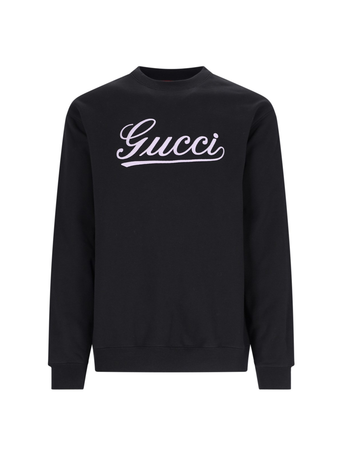 LOGO CREWNECK SWEATSHIRT - 1