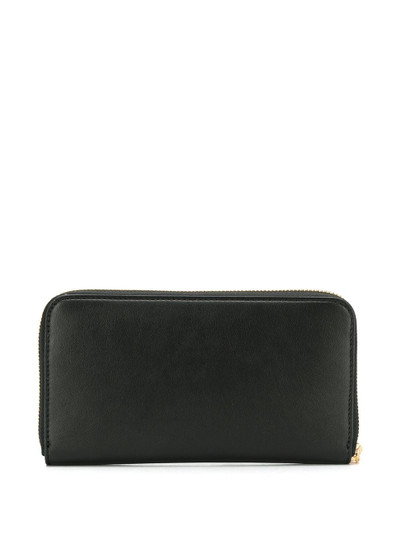 Stella McCartney Stella Logo continental wallet outlook