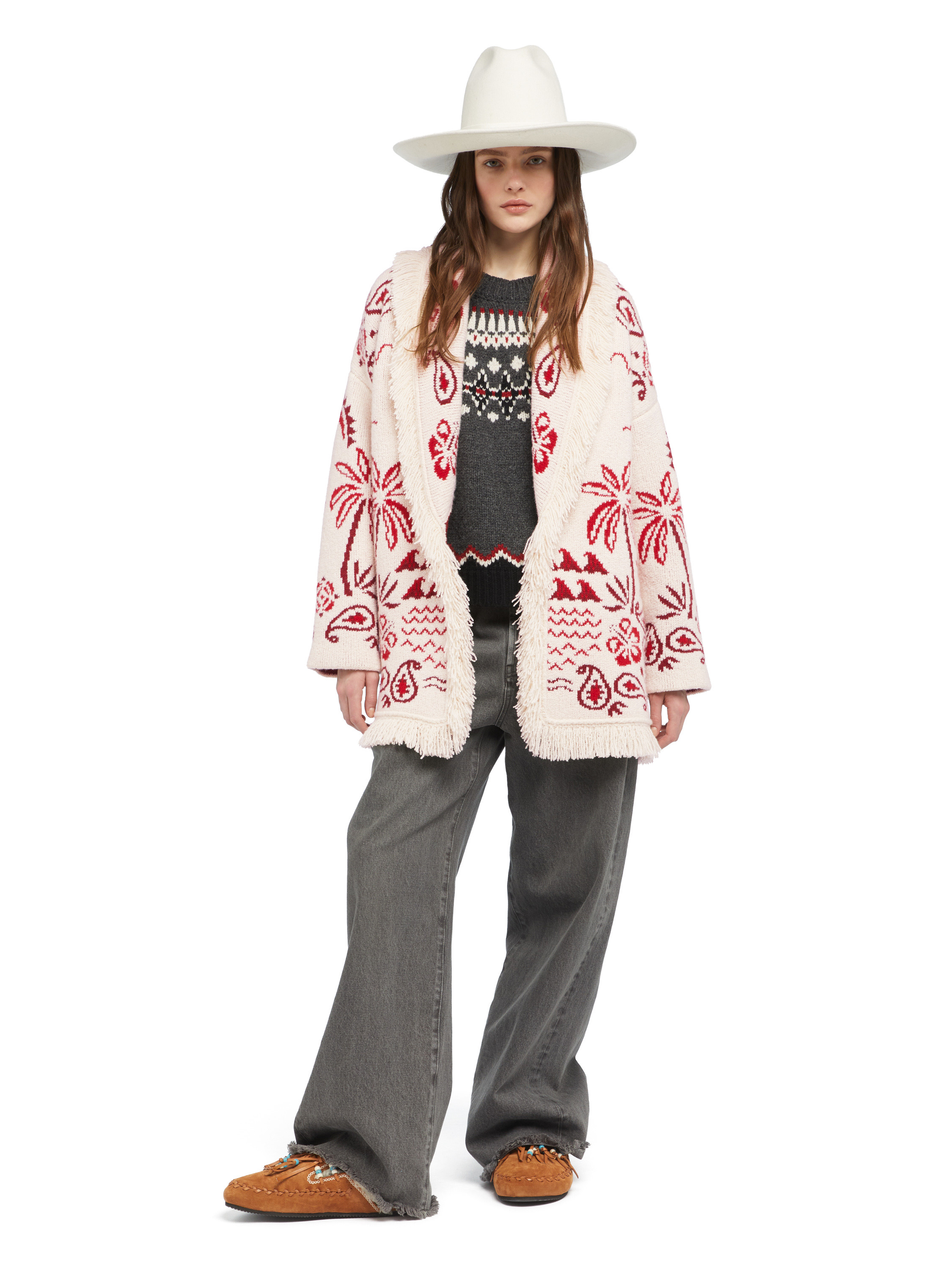 Glimpse Of Eden Cardigan - 2