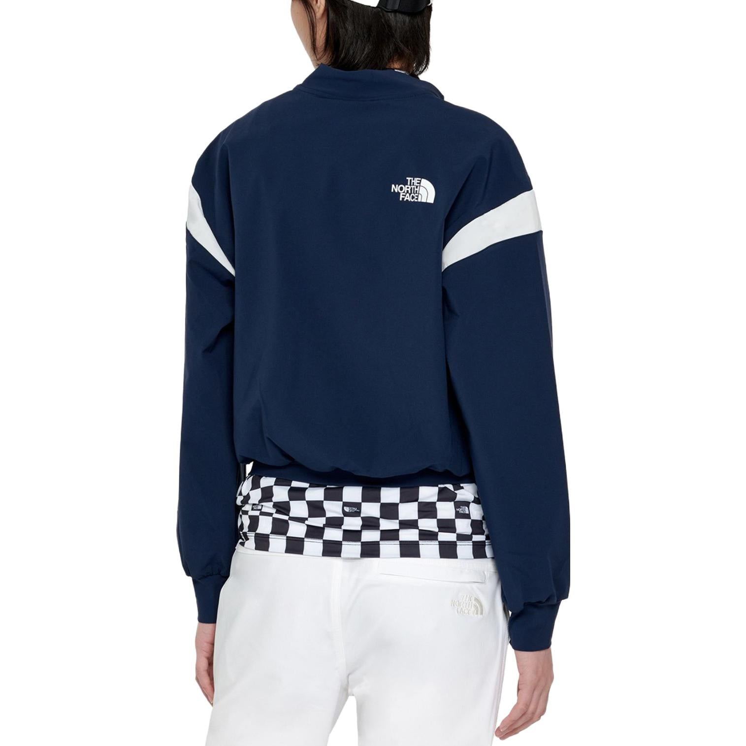 THE NORTH FACE White Label Jacket 'Navy' NJ3BP11K - 5